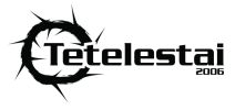 Tetelestai 2006 Logo