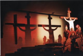 2009 Tetelestai Crucifixion